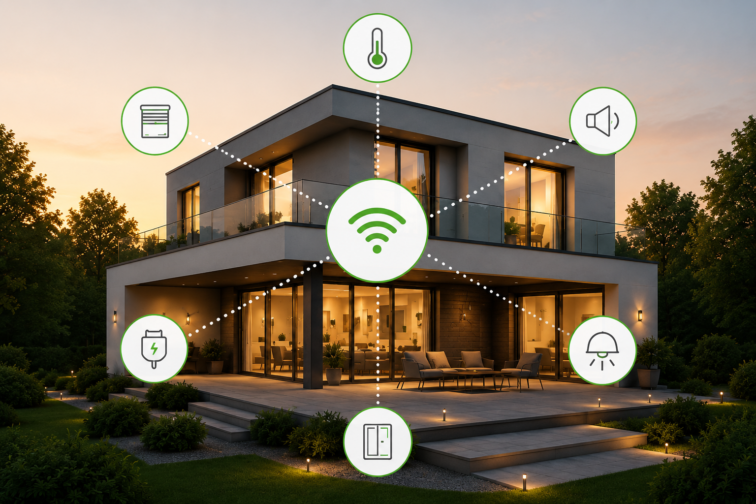 New Loxone Air Devices