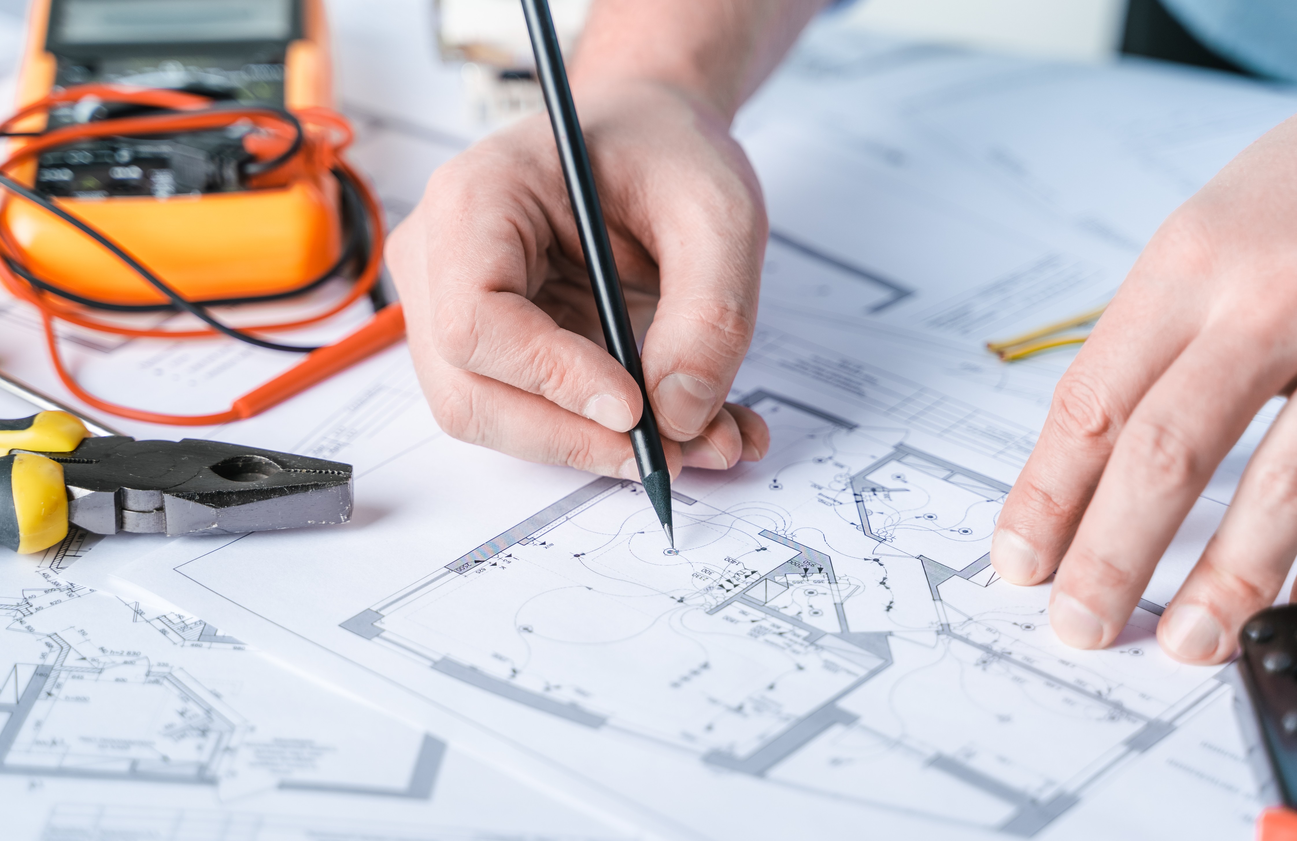 Everything you need to know about electrical planning