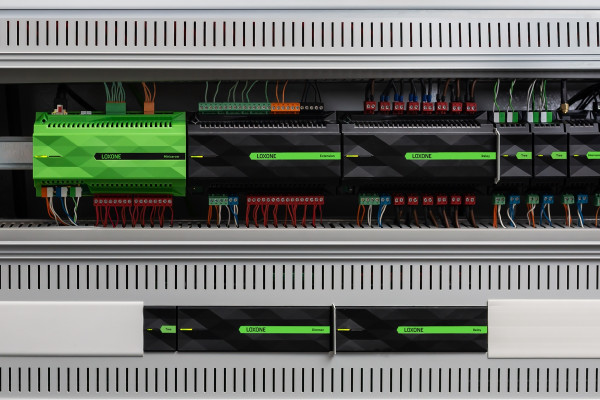 Loxone systems — Smart home planning, with auto-export to Loxone Config